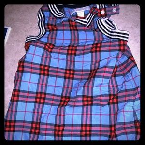 Burberry onesie
